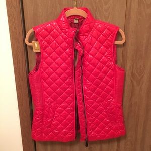 New with tags Burberry vest
